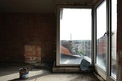 Klein appartementsgebouw