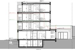 Klein appartementsgebouw