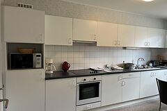 Appartement met zonneterras 25m2