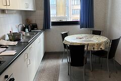 Appartement met zonneterras 25m2