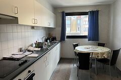 Appartement met zonneterras 25m2