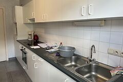 Appartement met zonneterras 25m2