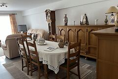 Appartement met zonneterras 25m2