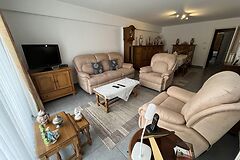 Appartement met zonneterras 25m2