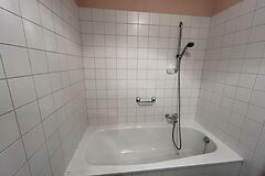 Appartement met zonneterras 25m2