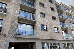 Appartement met zonneterras 25m2
