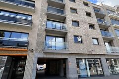 Appartement met zonneterras 25m2