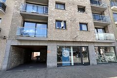 Appartement met zonneterras 25m2