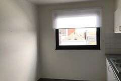 Appartement met zonneterras 25m2
