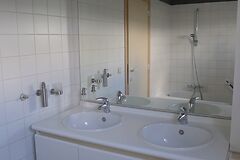 Appartement met zonneterras 25m2