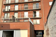 Appartement met zonneterras 25m2