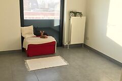 Appartement met zonneterras 25m2