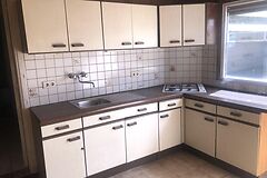 Renovatiepand/slooppand Doornhoekstr 17 Bekegem