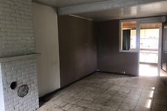 Renovatiepand/slooppand Doornhoekstr 17 Bekegem