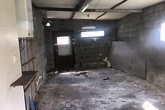 Renovatiepand/slooppand Doornhoekstr 17 Bekegem