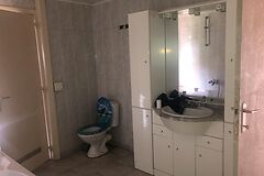 Renovatiepand/slooppand Doornhoekstr 17 Bekegem