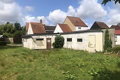 Renovatiepand/slooppand Doornhoekstr 17 Bekegem