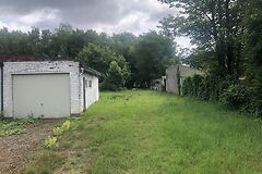 Renovatiepand/slooppand Doornhoekstr 17 Bekegem