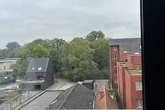 NIEUW GESCHILDERD APPARTEMENT