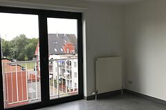 NIEUW GESCHILDERD APPARTEMENT