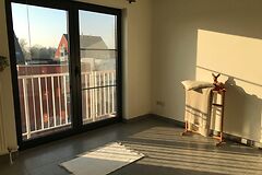 NIEUW GESCHILDERD APPARTEMENT