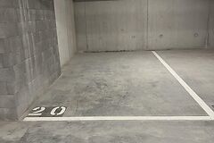 Zonovergoten nieuwbouw appartement + garage