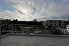 Zonovergoten nieuwbouw appartement + garage