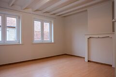 Centraal gelegen kleine rijwoning