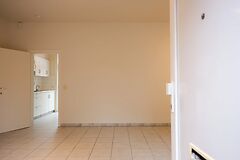 Centraal gelegen kleine rijwoning