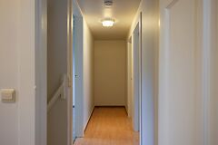 Centraal gelegen kleine rijwoning