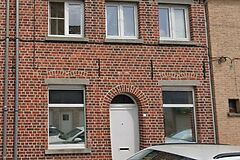 Centraal gelegen kleine rijwoning