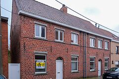 Rijwoning, te verbouwen
