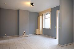 Rijwoning, te verbouwen