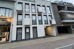 Gelijkvloers appartement 