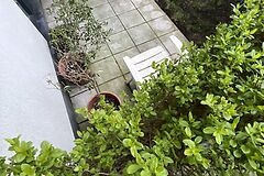 Gelijkvloers appartement 