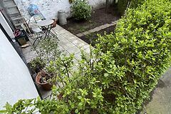 Gelijkvloers appartement 