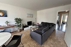 Instapklaar, vernieuwd appartement