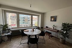 Instapklaar, vernieuwd appartement