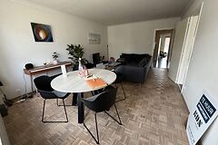 Instapklaar, vernieuwd appartement