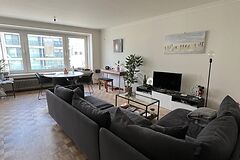 Instapklaar, vernieuwd appartement