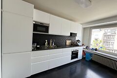Instapklaar, vernieuwd appartement