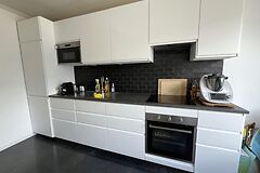 Instapklaar, vernieuwd appartement