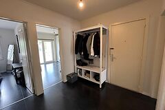 Instapklaar, vernieuwd appartement