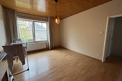 Gezellige, lichtrijke woning met terras&tuin