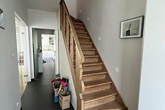 Gezellige, lichtrijke woning met terras&tuin