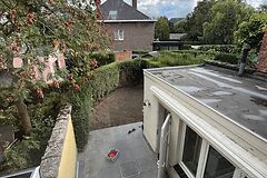 Gezellige, lichtrijke woning met terras&tuin