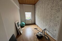 Gezellige, lichtrijke woning met terras&tuin