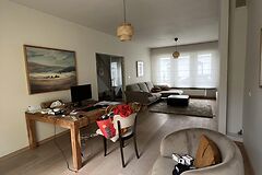 Gezellige, lichtrijke woning met terras&tuin