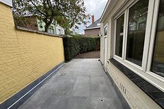 Gezellige, lichtrijke woning met terras&tuin