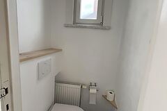Gezellige, lichtrijke woning met terras&tuin